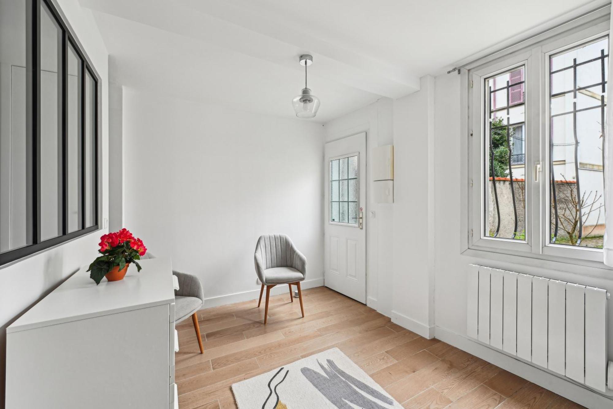 Residence Aurmat - Appart - Hotel - Boulogne - Paris Room photo
