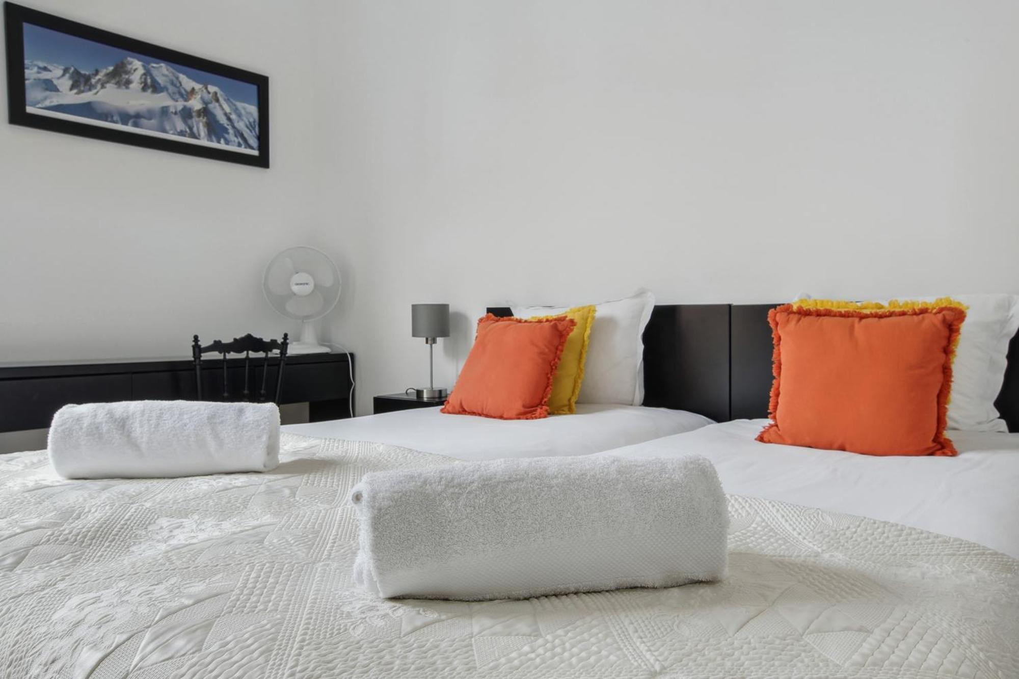 Residence Aurmat - Appart - Hotel - Boulogne - Paris Room photo