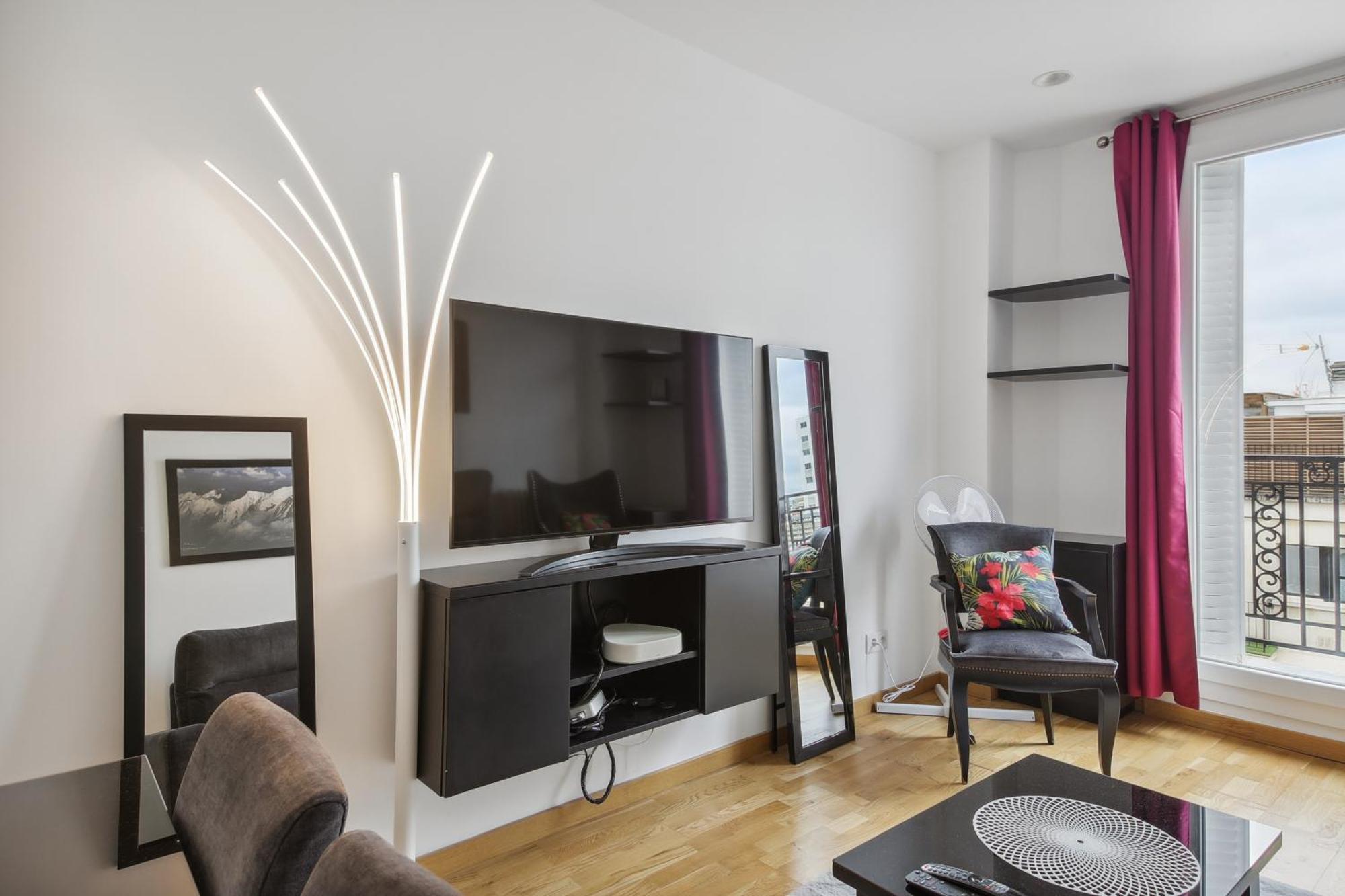 Residence Aurmat - Appart - Hotel - Boulogne - Paris Room photo