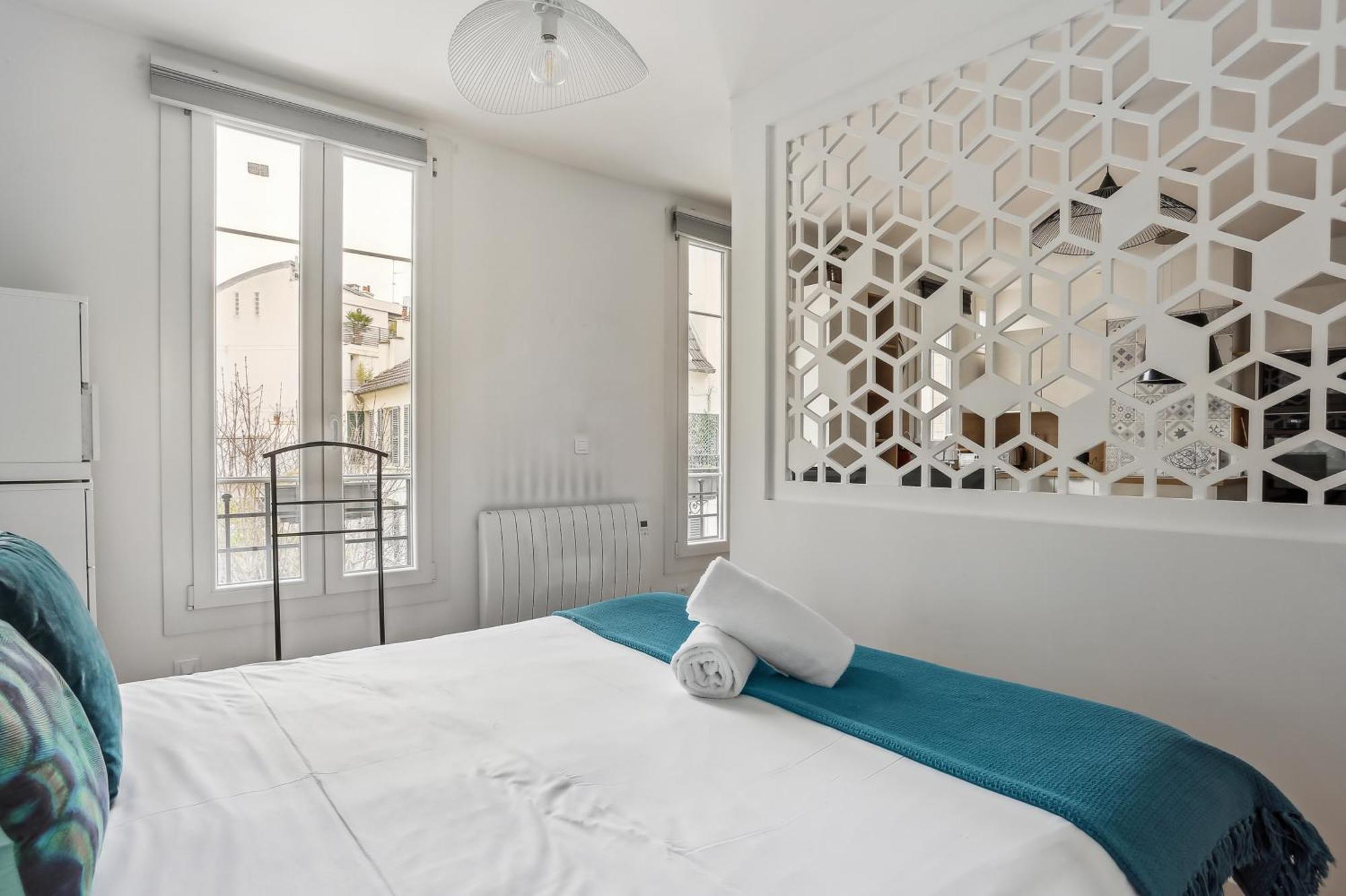 Residence Aurmat - Appart - Hotel - Boulogne - Paris Room photo