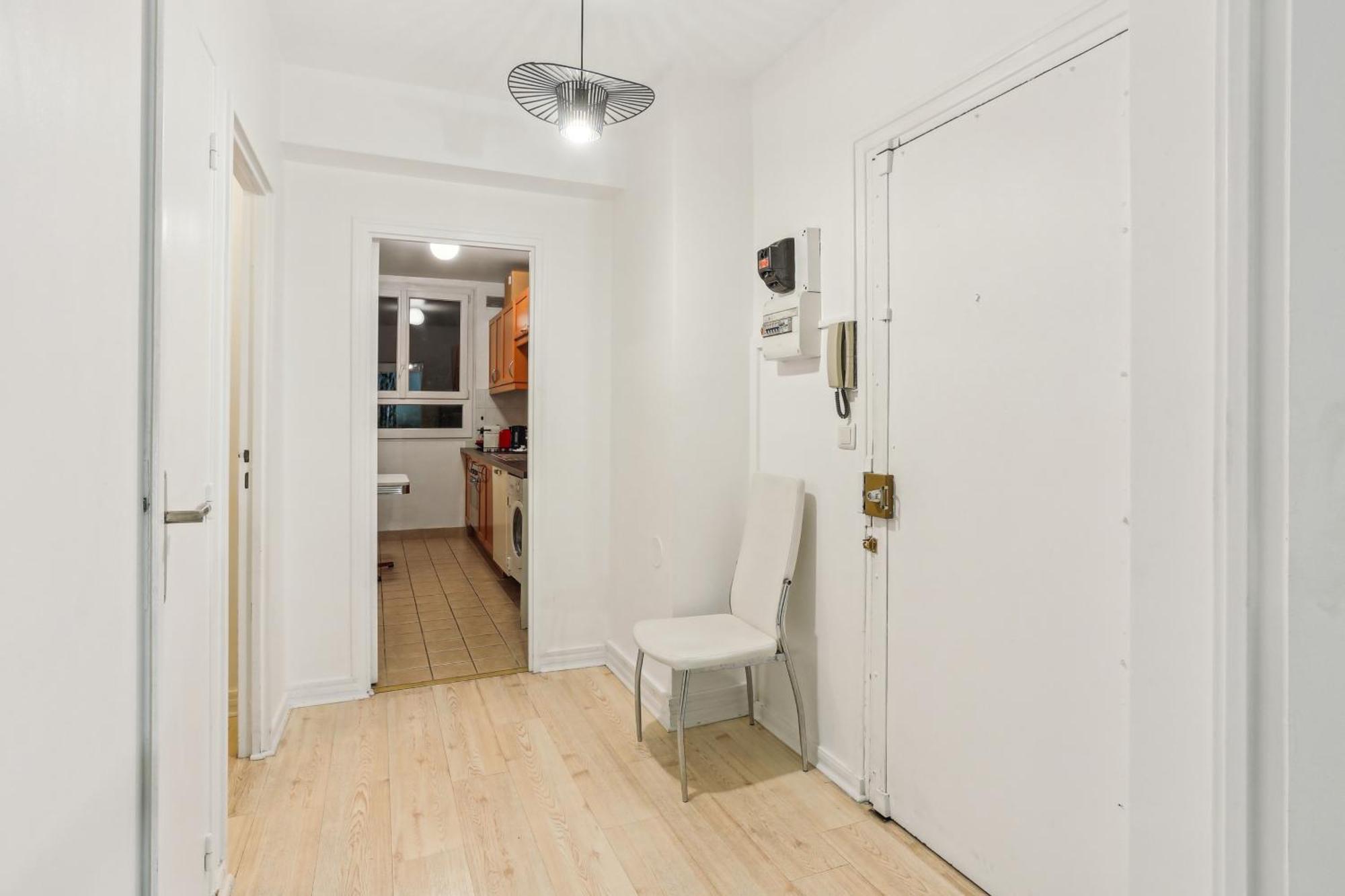 Residence Aurmat - Appart - Hotel - Boulogne - Paris Room photo