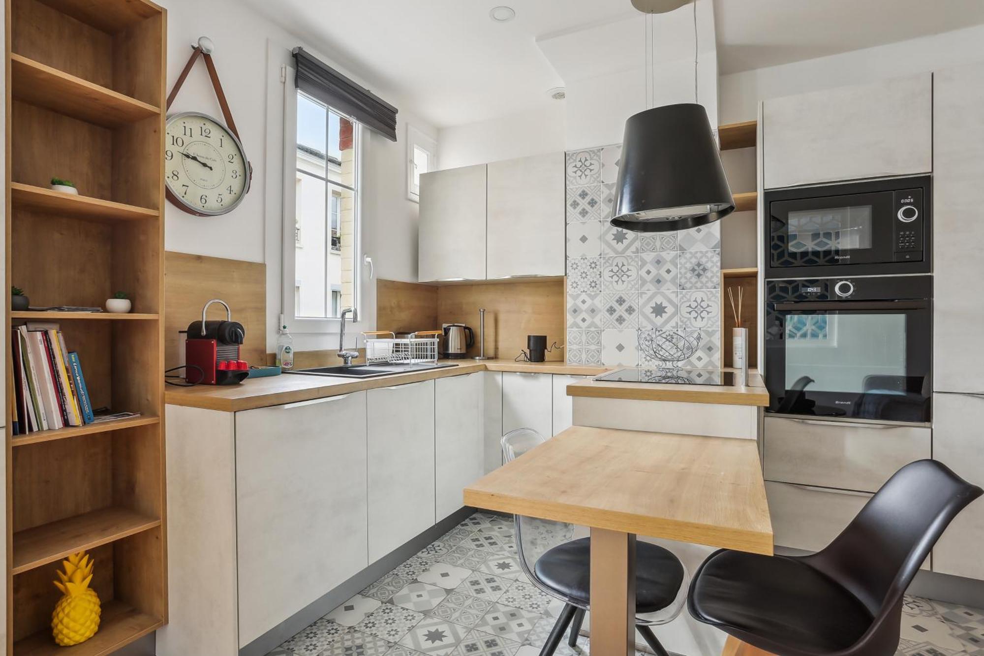 Residence Aurmat - Appart - Hotel - Boulogne - Paris Exterior photo