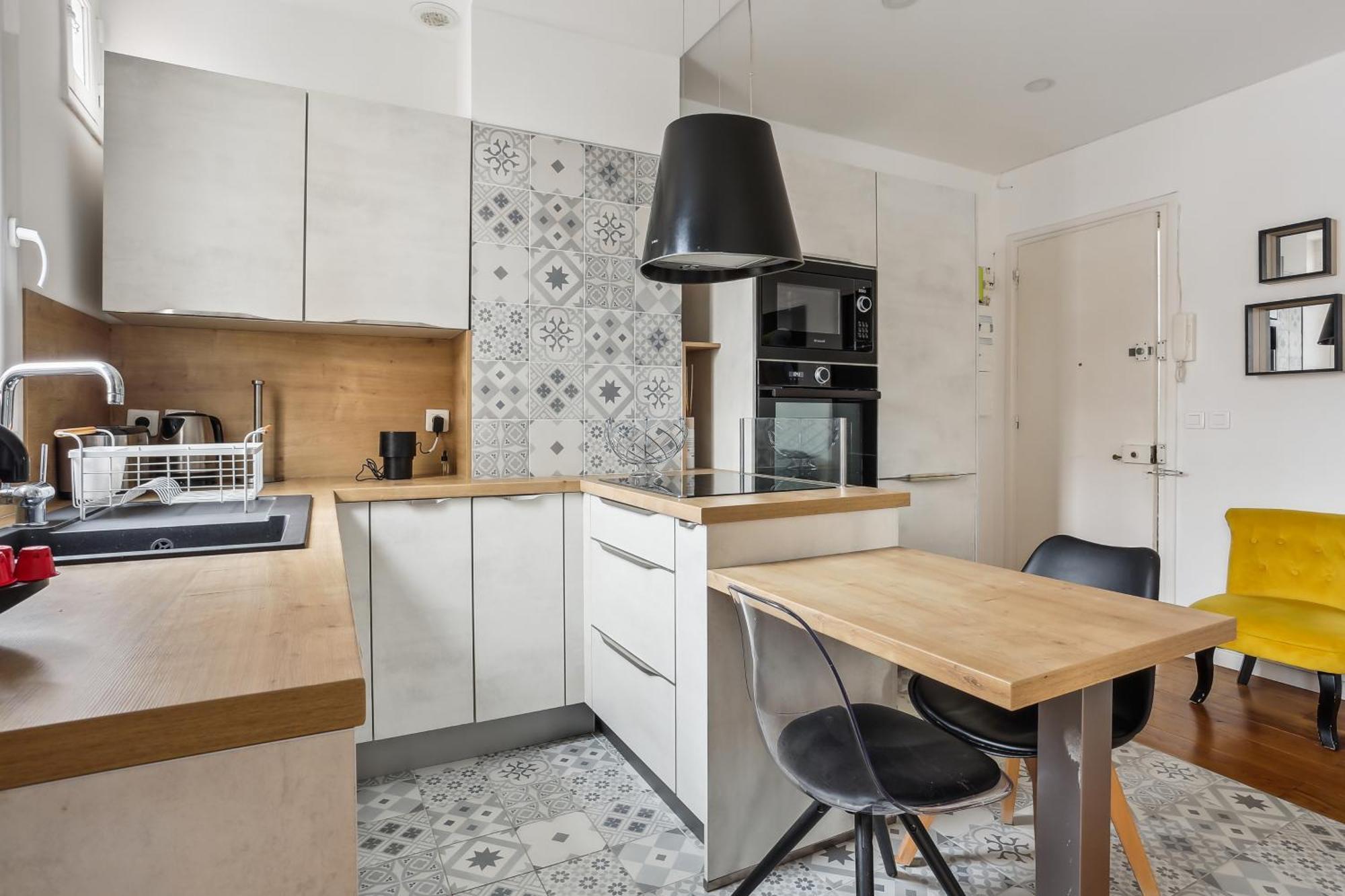 Residence Aurmat - Appart - Hotel - Boulogne - Paris Room photo