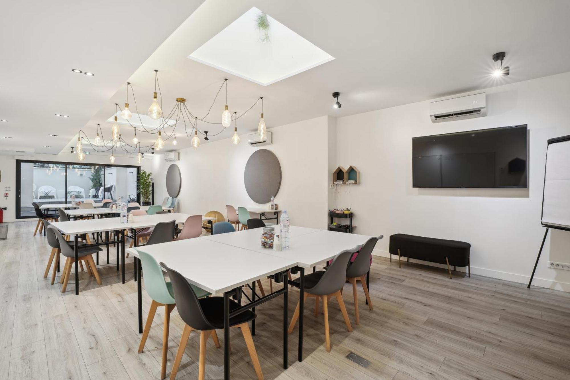 Residence Aurmat - Appart - Hotel - Boulogne - Paris Exterior photo