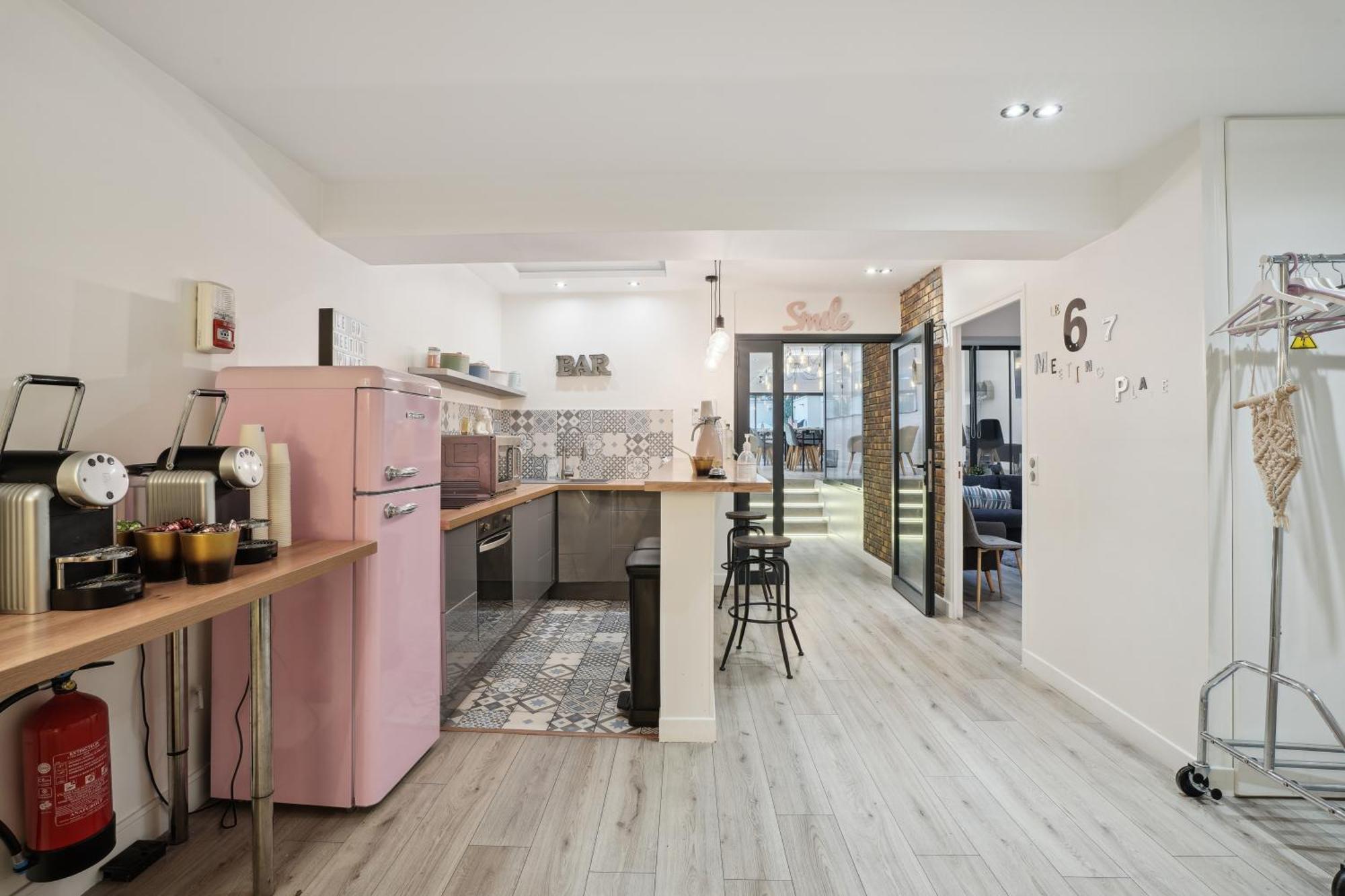 Residence Aurmat - Appart - Hotel - Boulogne - Paris Exterior photo